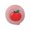 D, variant on Wovilon Tools Home Improvement 1.5M Tape Measure Inch Cm Round Tape Automatic Retractable Soft Colorful Ruler Cartoon Fruit Automatic Telescopic Measuring Tape Measuring Body Circumference