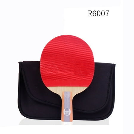 1PC Professional Table Tennis Bats 6 Star Ping-Pong Racket (Best Table Tennis Racket For Professionals)