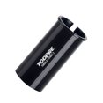 thumbnail image 2 of Naiovety Seat Post Shim Tube Sleeve Aluminio Bike Seat Tube Converter Adaptador Tija de sillín Reductor Ciclismo 25.4 a 27.2 Naiovety OD001079-02, 2 of 6