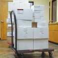 thumbnail image 6 of Snap-Loc  1,500 lb Industrial Strength E-Track Push Cart Dolly Black, 6 of 9