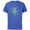 Royal Heather, variant on Disney Princess Jasmine Aladdin Holiday Christmas Ornament - Short Sleeve Cotton T-Shirt for Adults - Customized-Black