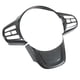 thumbnail image 1 of Ajuste del volante de fibra de carbono, volante de fibra de carbono, cubierta del volante del coche, decoración del volante, rendimiento inigualable, 1 of 10