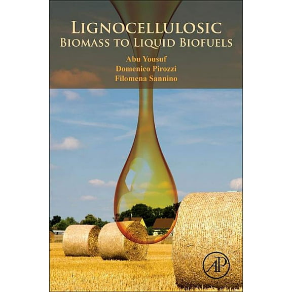 Lignocellulosic Biomass to Liquid Biofuels, (Paperback)