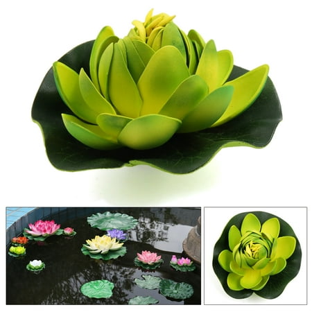 unique bargainsgreen foam flower