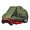 Green, variant on IC ICLOVER Zero-Turn Mower Cover, Heavy Duty 600D Riding Lawn Mower Covers, Waterproof Universal Fit with Storage Bag, Tractor Cover Up to 60" Decks