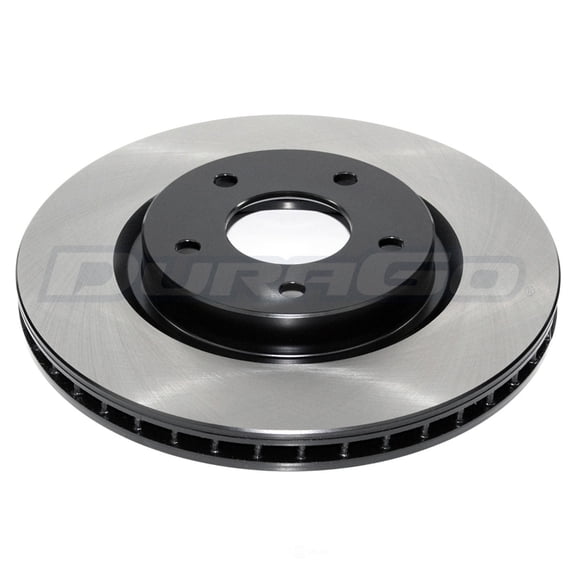 DuraGo BR901304-02 Disc Brake Rotor