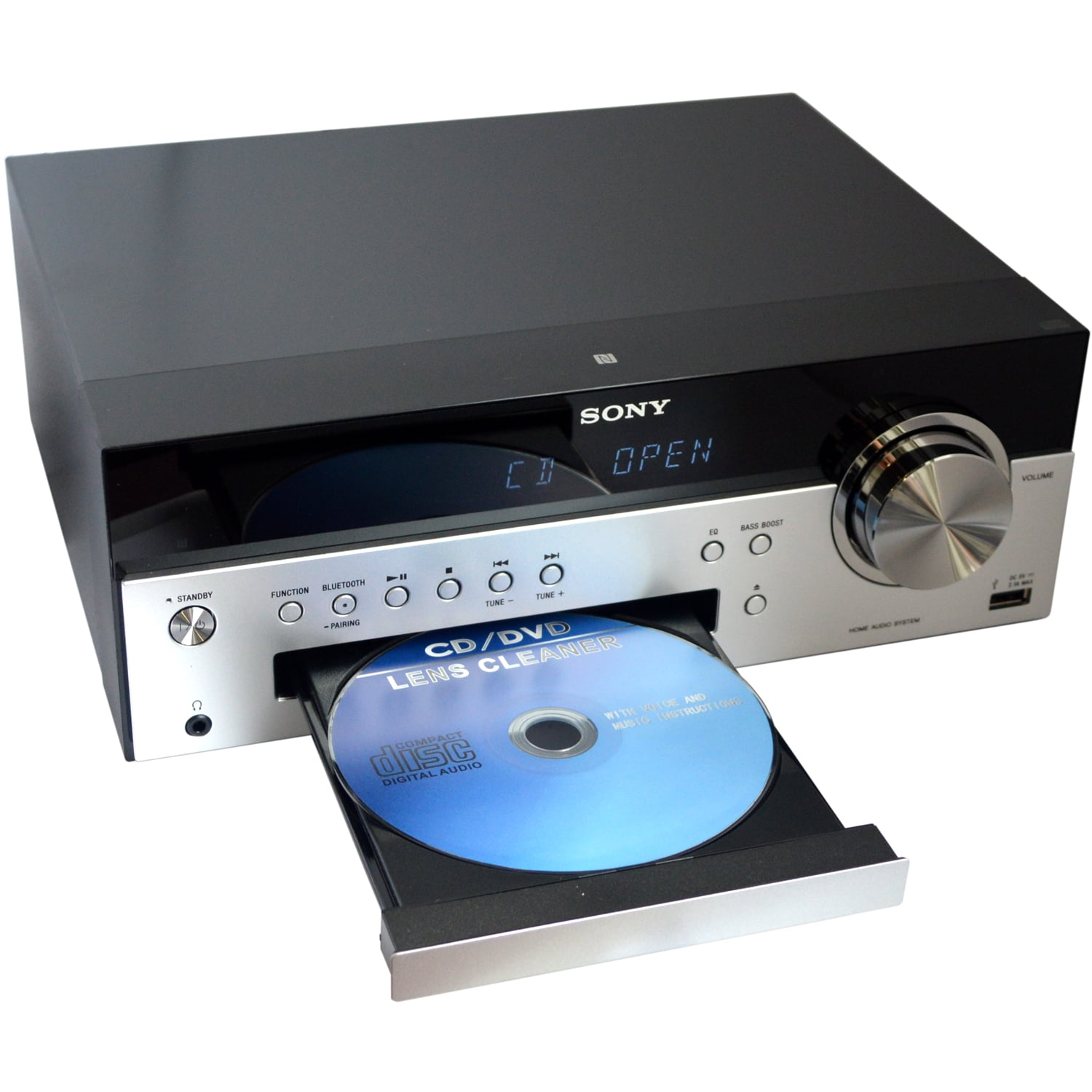 sony all in one micro music stereo system