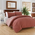thumbnail image 5 of 3 Piece Sabina Comforter Set by Chic Home, 5 of 6