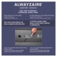 thumbnail image 3 of AlwayzAire Fortech Air Mattress Queen Built-in Comfort Choice+ Dual Pump, 3 of 8