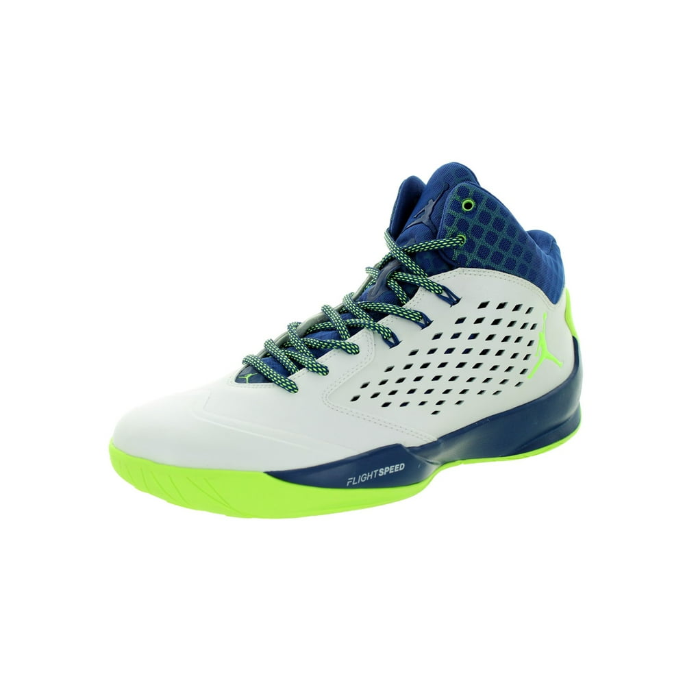 Nike Nike Jordan Men's Jordan Rising High Basketball Shoe Walmart
