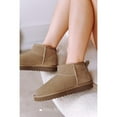 thumbnail image 6 of Project Cloud 100% Genuine Suede Snow Boots - Ankle Boots for Women (Hippy), 6 of 8