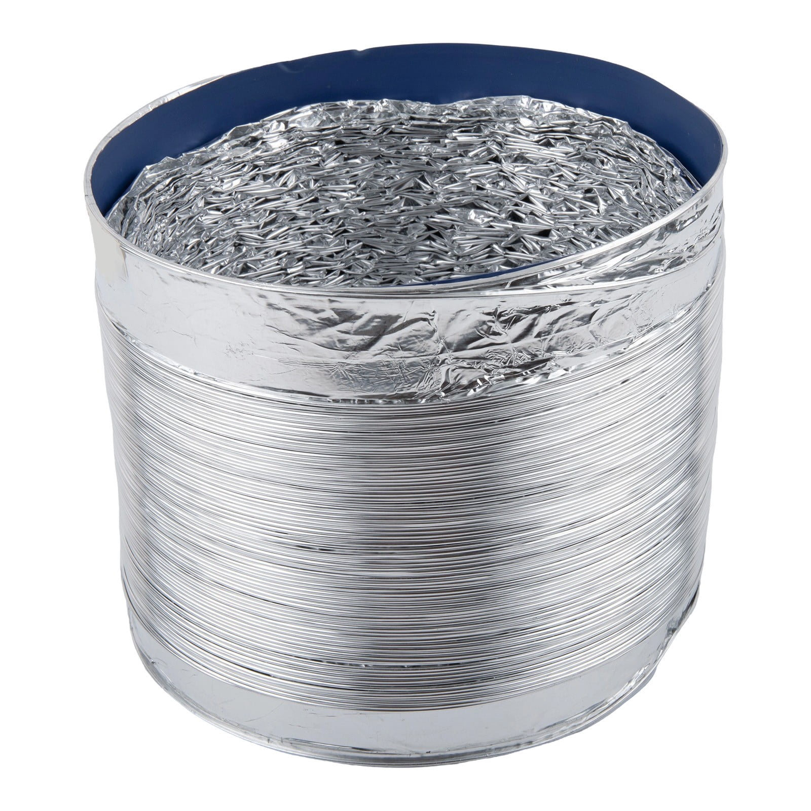 KDJ Aluminum Foil Pipe Kitchen Range Hood Exhaust Pipe Aluminum Foil Pipe 170mm - for Home Decor