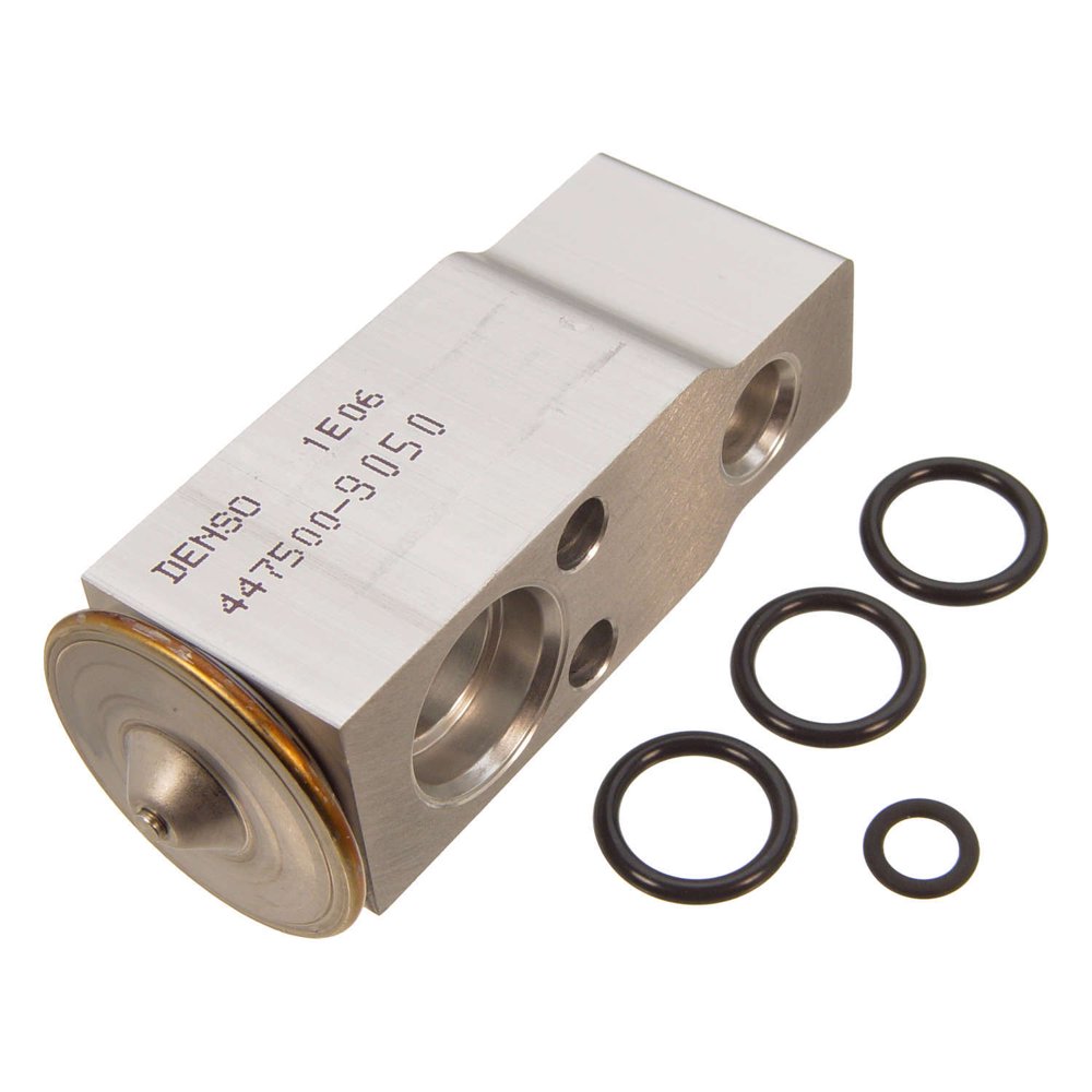 Denso First Time Fit A/C Expansion Valve