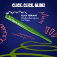 thumbnail image 5 of NYX Professional Makeup Epic Inky Stix Mechanical Cream Gel Eyeliner, On-Lime, 0.003 oz, 5 of 10