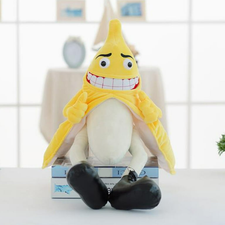 Giant sale banana plush