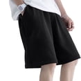 thumbnail image 4 of Pantalones cortos deportivos Nikou para hombre XL color negro, 4 of 13