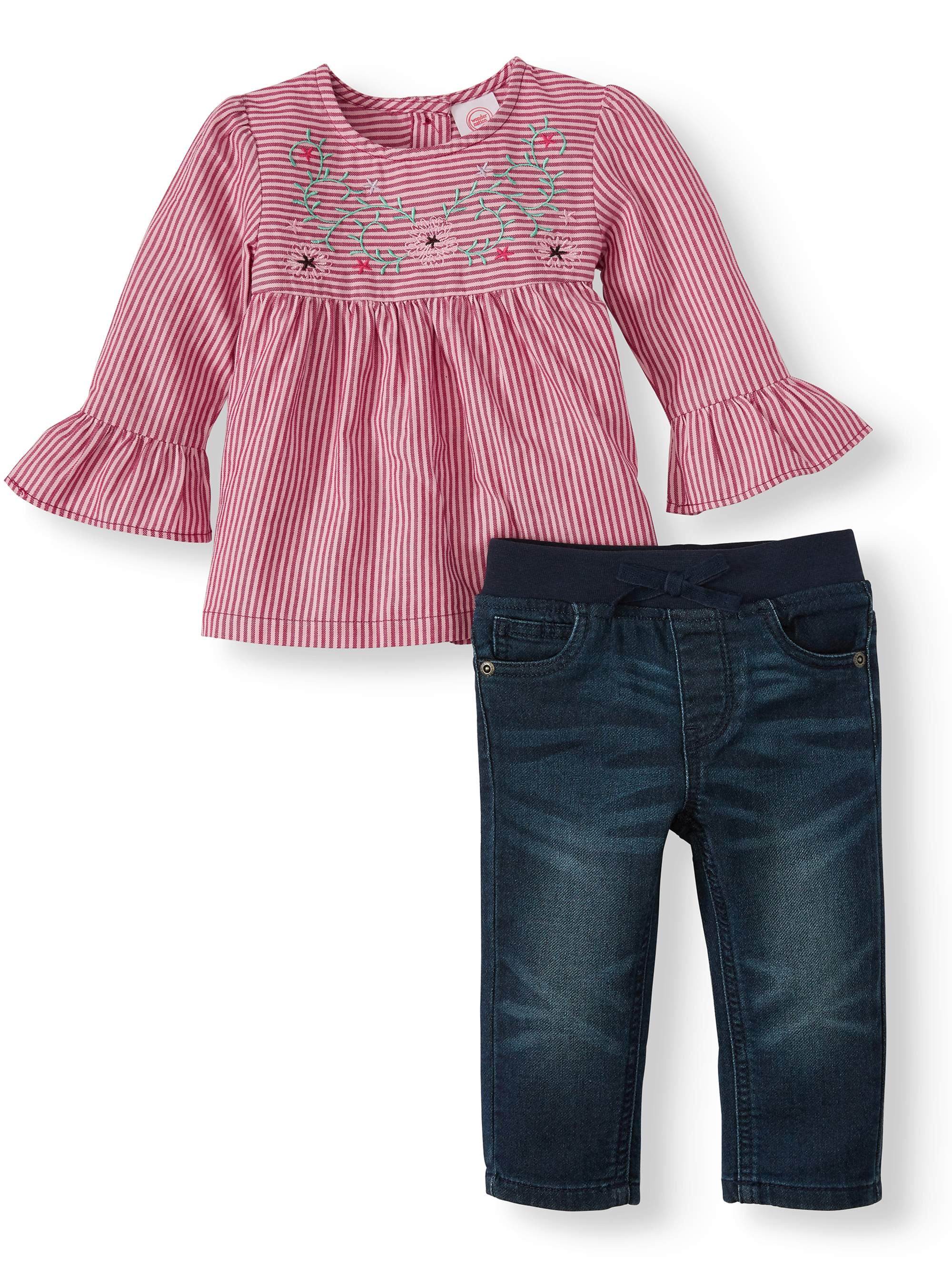 baby girl skinny jeans