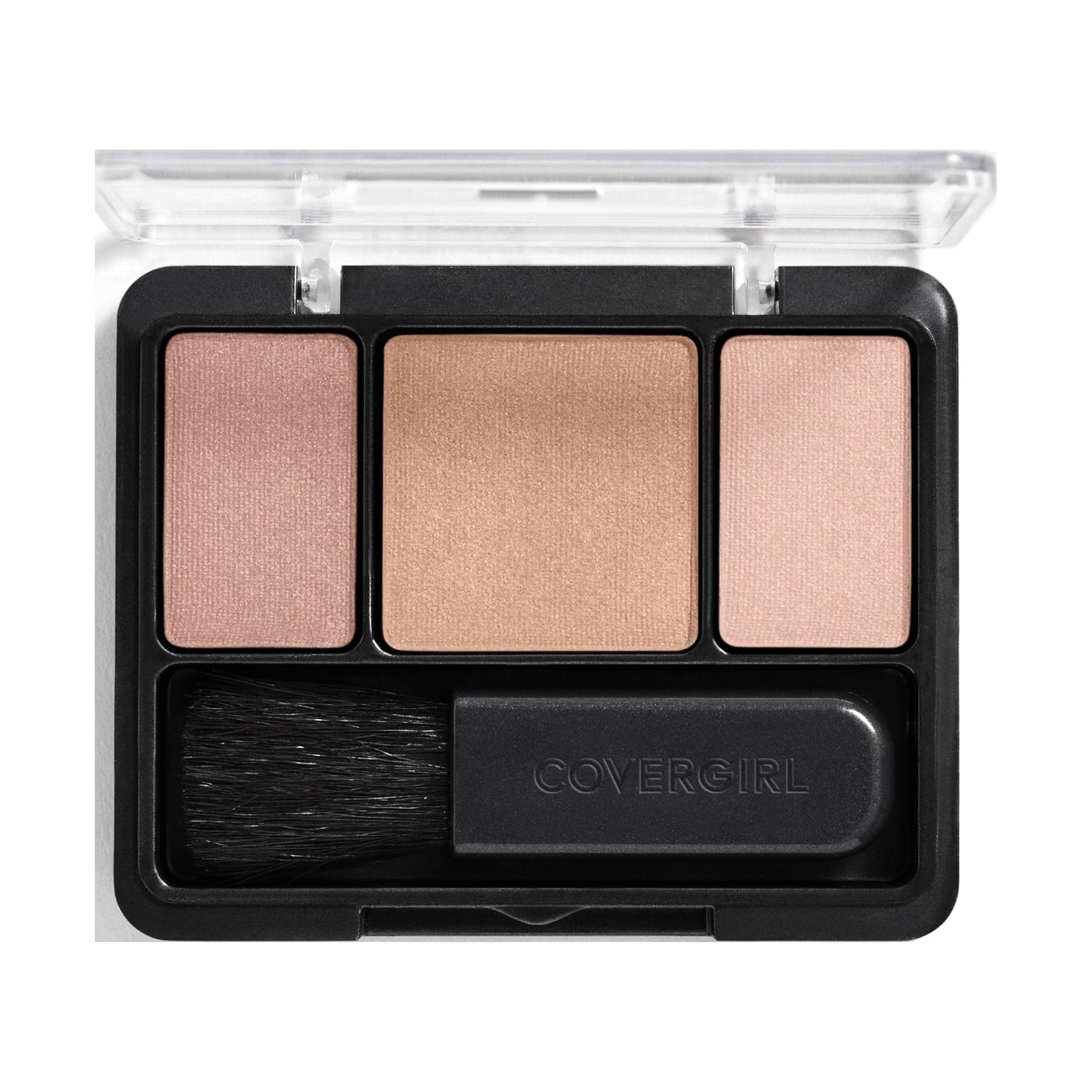 COVERGIRL Instant Cheekbones Contouring Blush, 240 Sophisticated Sable, 0.29 oz