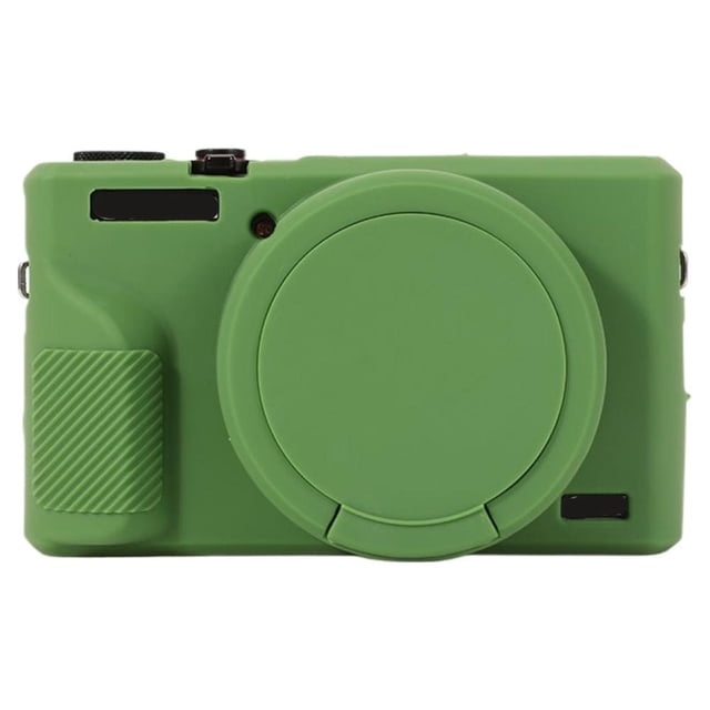 Silicone Camera Case, High-Quality for Comprehensive Protection, 1 Piece, Comfortable and Washable