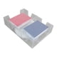 thumbnail image 5 of Advancent Organizador de naipes, estante de almacenamiento giratorio 360, accesorios de entretenimiento para adultos, suministro de juegos de mesa, Almacenamiento y organización del hogar Advancent HA013438-00, 5 of 6