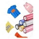 thumbnail image 4 of Glitter Heat Transfer Vinyl 6-Pack, 30.5 x 91cm HTV Iron-on Vinyl, 4 of 5