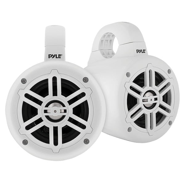 4 inch marine speakers walmart