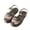 Black, variant on Purple Protective Sandals For Girls With Soft Rubber Sole, Suitable For Beach Fun, Swimming, And Active Play, Ensuring Durability And Safety