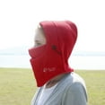 thumbnail image 7 of Winter Neck Warmer Hat Warmer Face Cover Windproof Balaclavas for Adults,iClover Cold Weather Face Mask Motorcycle Neck Warmer for Cycling Outdoors Sports Unisex, 7 of 7