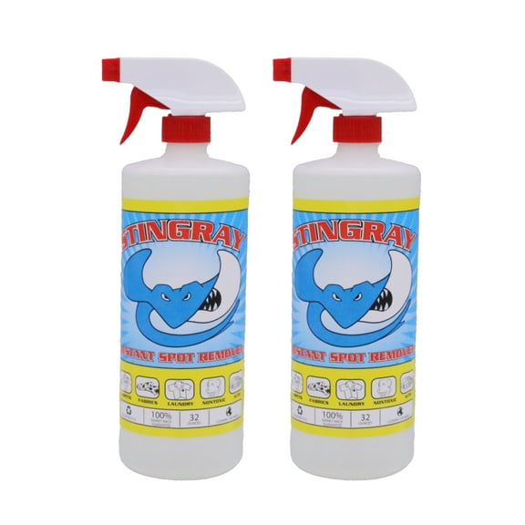 Stingray Spot Remover, 32oz, 2 Pack