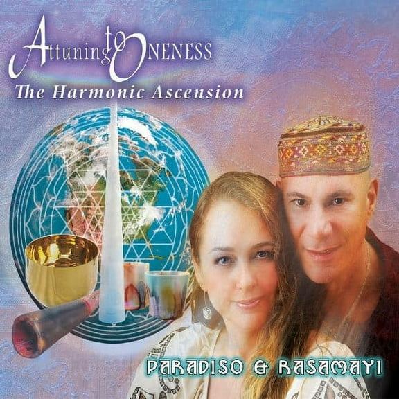 Paradiso - Attuning to Oneness - Music & Performance - CD