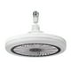 thumbnail image 3 of Ceiling Fans Light Remote Control 3 Color Temperature Smart Ceiling Fan With LED Light E27 Converter Base Home Bedroom Lighting, 3 of 11