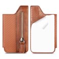 thumbnail image 2 of LCXmlly Simulation Flower Vines Stretchy Card Holder Selfadhesive MultiSlot Left Right Flap Multipurpose Mobile, 2 of 6