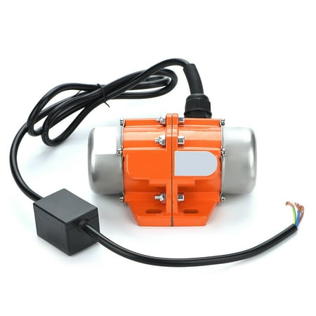 

1 Pcs Vibrator Motor Asynchronous Vibrating Motor for Mechanical Equipment(1phase 30w)