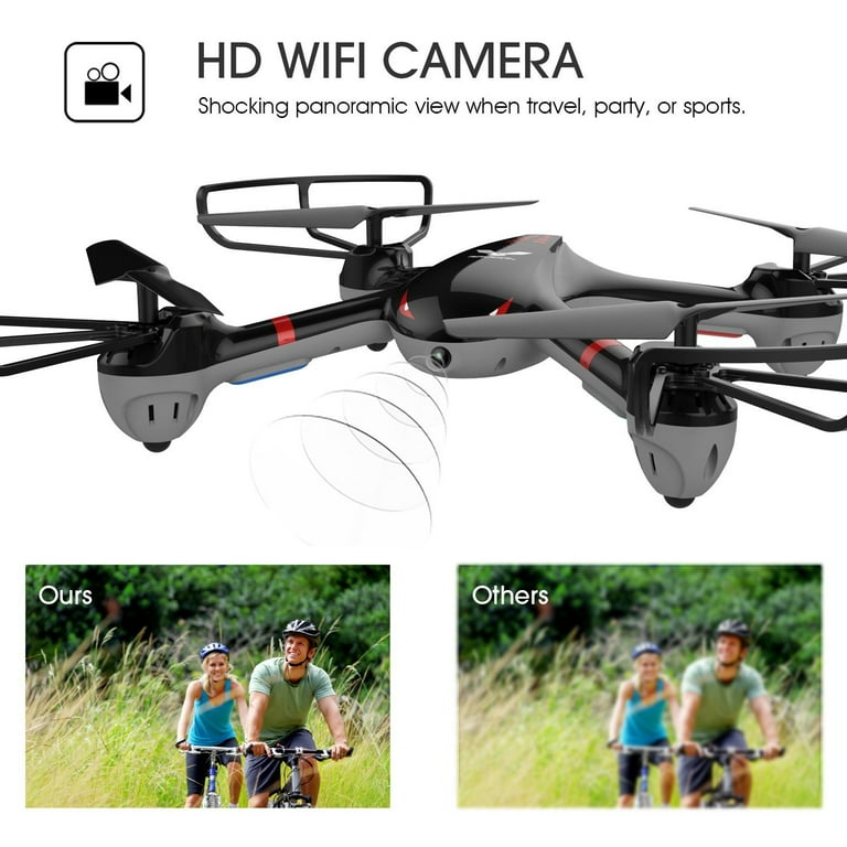 Drone cyclone cheap x708w
