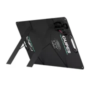 OUPES 100w Solar Panel Solar Generator Portable Foldable Power Station Camping RV