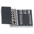 thumbnail image 3 of 12PIN TPM Module Encryption Security Module for Windows 11 Upgrade Testing Compatible PC, 3 of 7