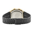 thumbnail image 2 of Casio A168WEGB-1BEF Unisex Collection Black Steel Bracelet Watch, 2 of 3