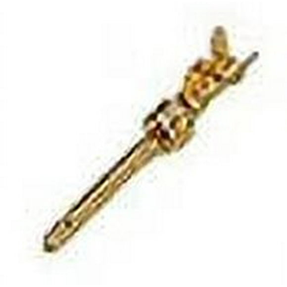 30-226-0 - DB MALE PIN 1X8MM CRIMP GOLD (10 pcs/pkg)
