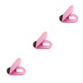 thumbnail image 2 of bedienty Support Universel Pliable pour Téléphone de Bureau, Support de Montage pour S20 Plus pour Ultra Note 10 12, Support de Téléphone Mobile Tablette de Bureau, Rose, Ensemble de 3, 2 of 6