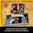 thumbnail image 4 of Kit de construcción LEGO Icons Eldorado Fortress 103 LEGO Barco pirata, 4 of 6