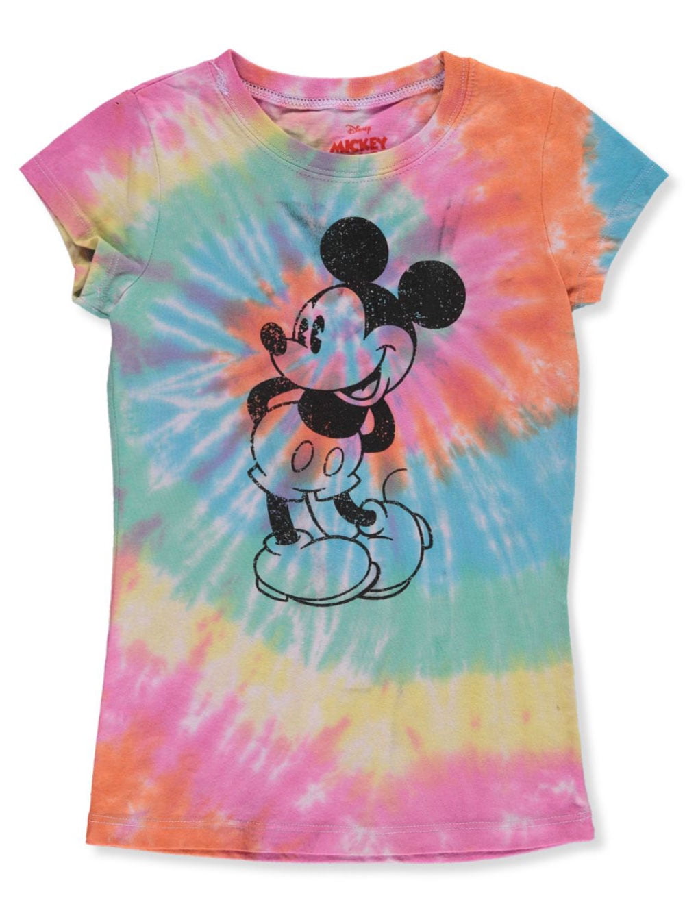 little girl tie dye shirt