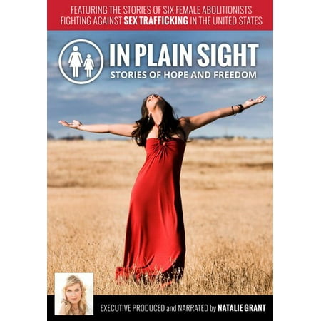 In Plain Sight (Stories of Hope and Freedom) (Other)