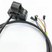 Multi-function switch for MINIMOTORS DUALTRON DT STORM electric scootor handle switch button switch