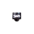 thumbnail image 2 of Alno Inc Swarovski Crystal Square Knob, 2 of 7