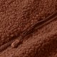thumbnail image 3 of Pntutb Ladies Dehi Fleece + Lamb Fleece Thickened Warm Hooded Fleece Jacket Liquidación Pntutb Pntutb-4998, 3 of 5