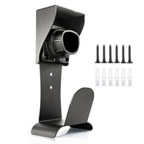 Charger Cable Organizer Electric Vehicle Charger Bracket Cable Organizer Wall-mounted Charger Holder for Indoor/outdoor Use Easy Installation Stable