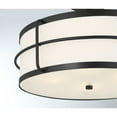 thumbnail image 2 of Savoy House - 6-4193-4-322 - Chauncey 4-Light Ceiling Light in Warm Brass, 2 of 7