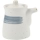 thumbnail image 1 of Soy Sauce Dispenser Japanese Style Ceramic Olive Oil Bottle Sauce Vinegar Cruet Liquid Condiment Dispenser, 1 of 4