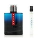 thumbnail image 2 of Set de perfume Prada Luna Rossa Ocean de 100 ml y 10 ml EDT, 2 of 2