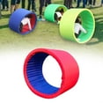 thumbnail image 6 of Almencla Crawling Circles, Outdoor Physical Games in The Kindergarten, Sensory Training Equipment for Parents And Children for The Carnival Garden Red, 6 of 8